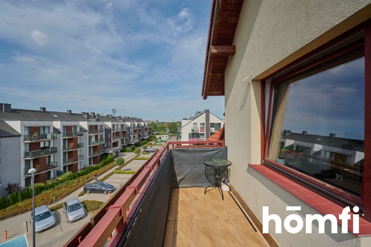 3-ROOM APARTMENT KAWALERZYSTÓW. PETFRIENDLY! - Квартира - Оренда - Wrocław, Krzyki / Ołtaszyn