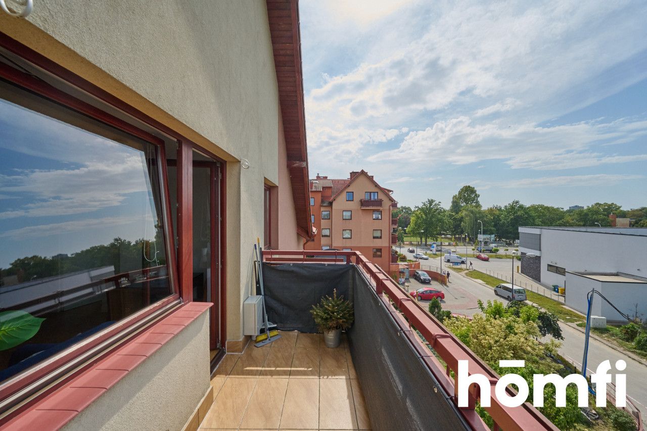 3-ROOM APARTMENT KAWALERZYSTÓW. PETFRIENDLY! - Квартира - Оренда - Wrocław, Krzyki / Ołtaszyn