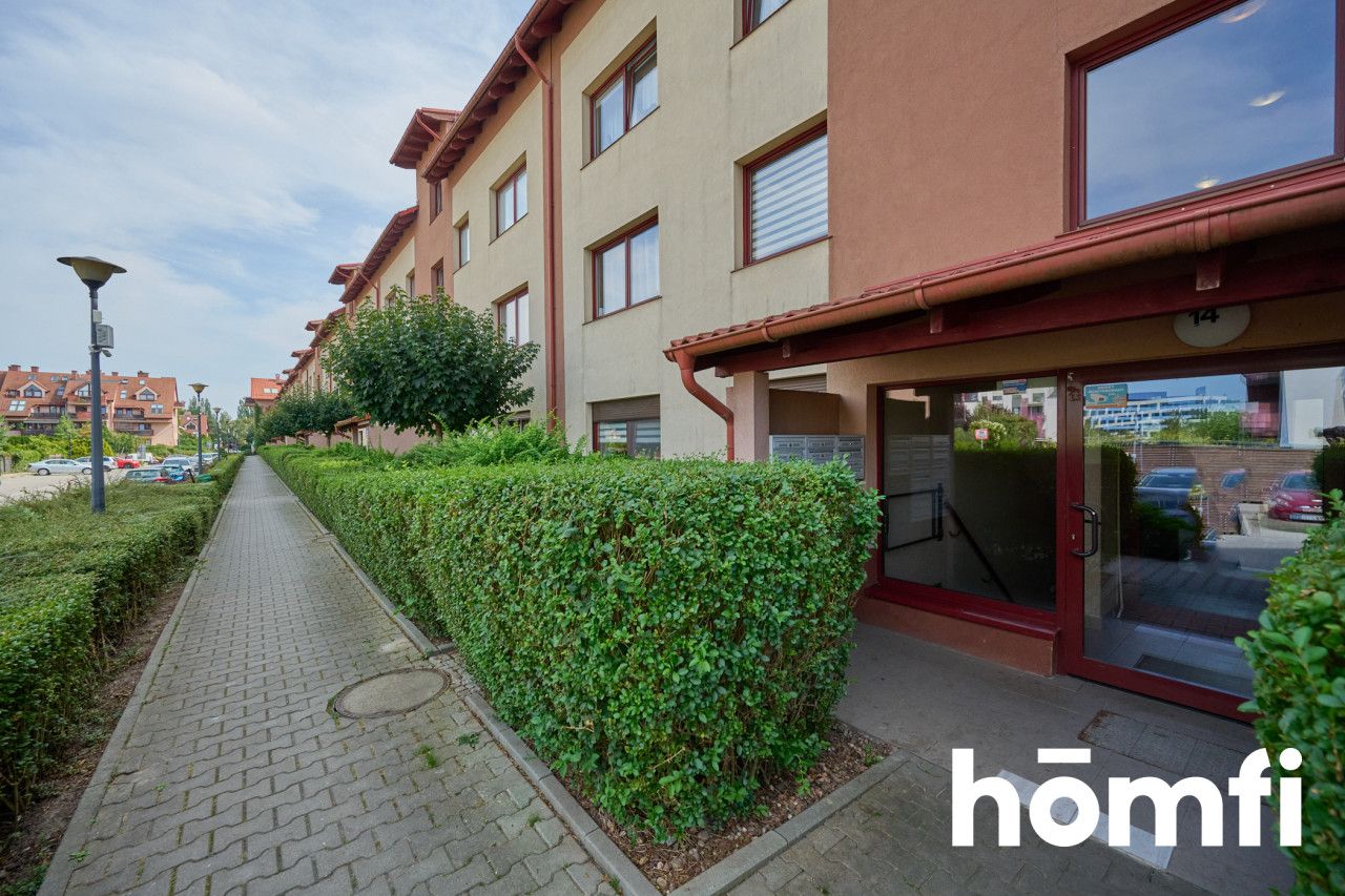 3-ROOM APARTMENT KAWALERZYSTÓW. PETFRIENDLY! - Квартира - Оренда - Wrocław, Krzyki / Ołtaszyn