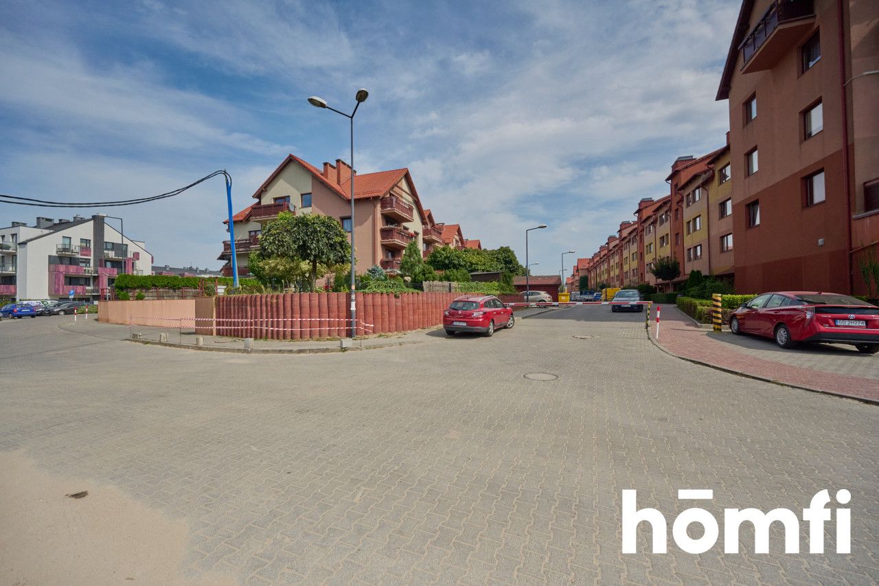 3-ROOM APARTMENT KAWALERZYSTÓW. PETFRIENDLY! - Квартира - Оренда - Wrocław, Krzyki / Ołtaszyn