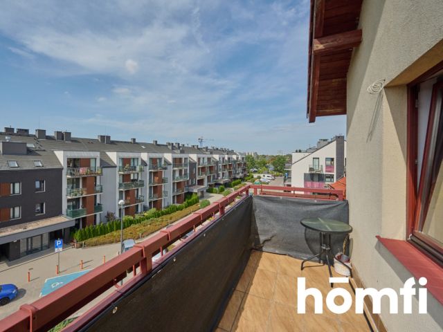 3-ROOM APARTMENT KAWALERZYSTÓW. PETFRIENDLY! - Apartment - Rent - Wrocław, Krzyki / Ołtaszyn