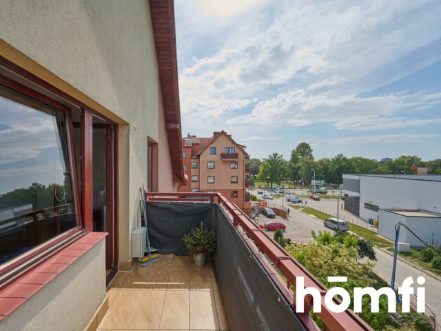 3-ROOM APARTMENT KAWALERZYSTÓW. PETFRIENDLY! - Apartment - Rent - Wrocław, Krzyki / Ołtaszyn