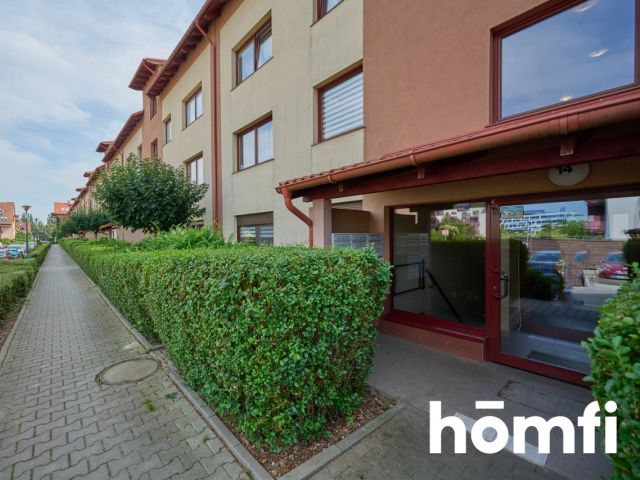 3-ROOM APARTMENT KAWALERZYSTÓW. PETFRIENDLY! - Apartment - Rent - Wrocław, Krzyki / Ołtaszyn