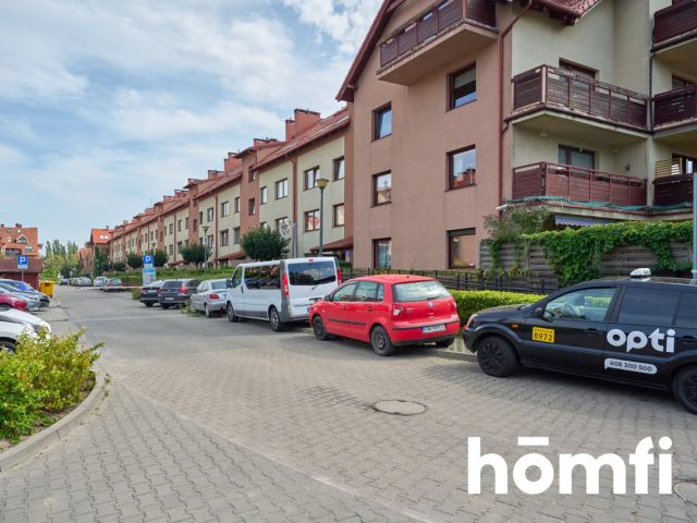 3-ROOM APARTMENT KAWALERZYSTÓW. PETFRIENDLY! - Apartment - Rent - Wrocław, Krzyki / Ołtaszyn