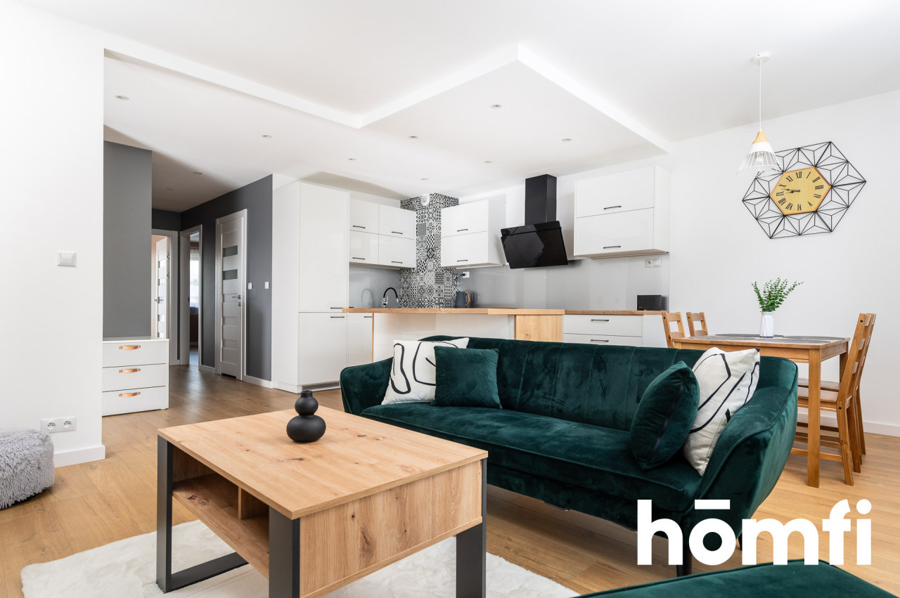 3 rooms | 2 balconies | ready to move in - Квартира - Продаж - Kraków, Podgórze / Bieżanów