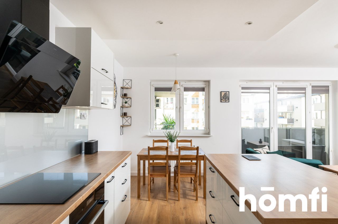 3 rooms | 2 balconies | ready to move in - Квартира - Продаж - Kraków, Podgórze / Bieżanów