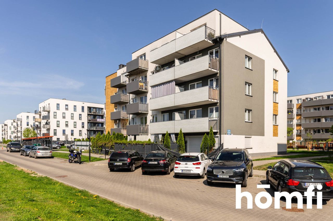 3 rooms | 2 balconies | ready to move in - Квартира - Продаж - Kraków, Podgórze / Bieżanów