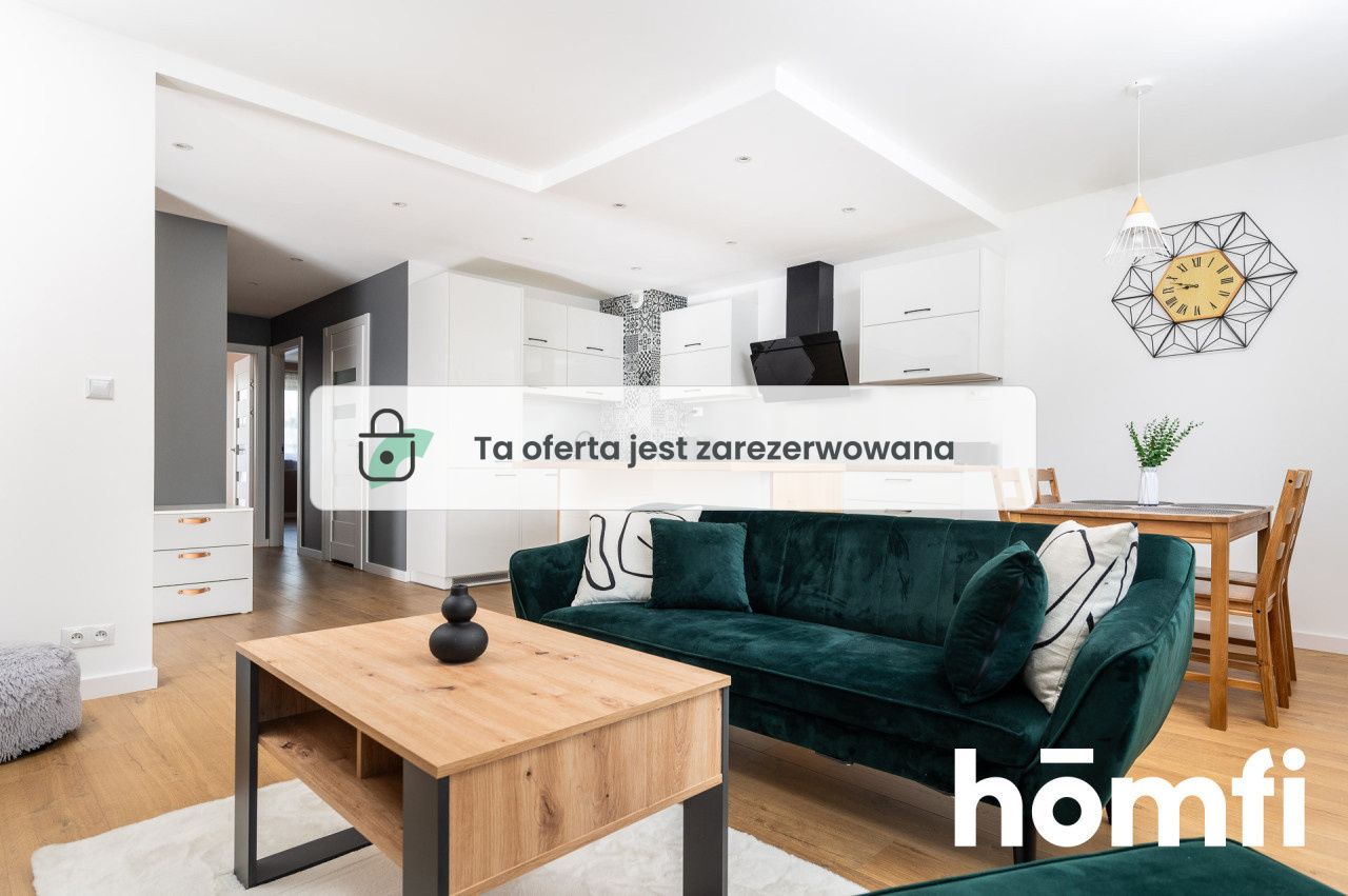 3 rooms | 2 balconies | ready to move in - Квартира - Продаж - Kraków, Podgórze / Bieżanów