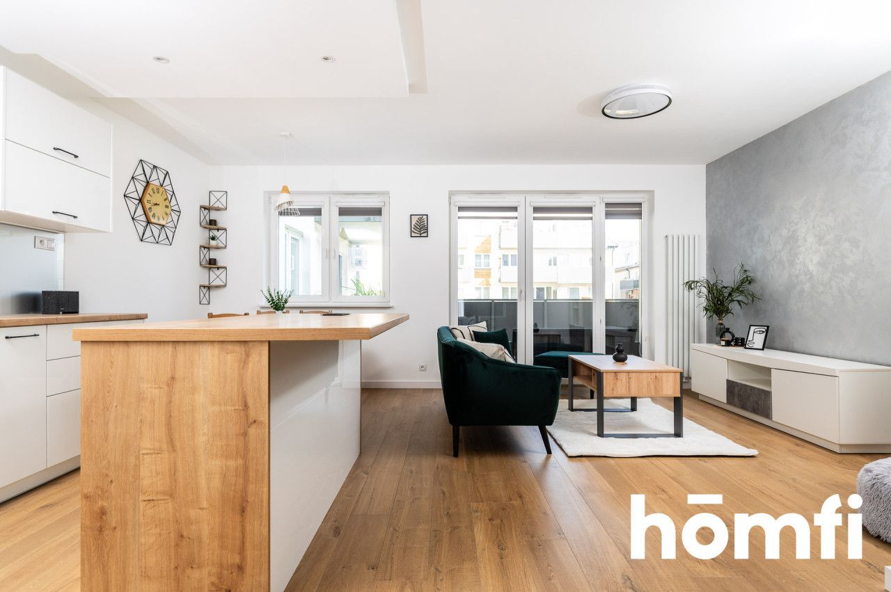 3 rooms | 2 balconies | ready to move in - Квартира - Продаж - Kraków, Podgórze / Bieżanów