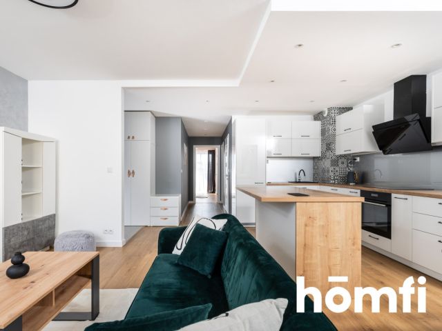 3 rooms | 2 balconies | ready to move in - Квартира - Продаж - Kraków, Podgórze / Bieżanów