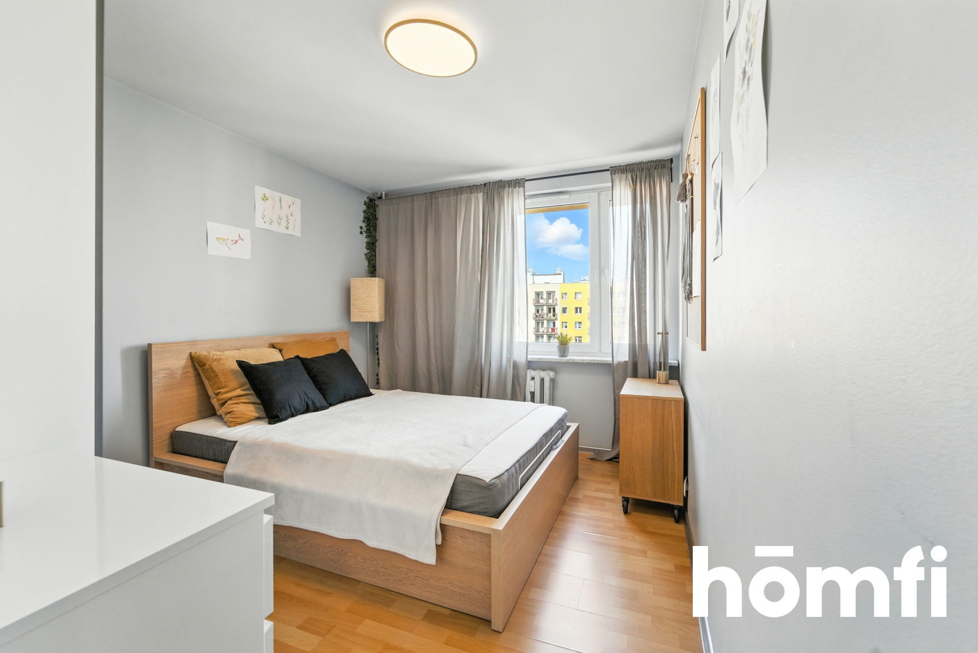 Osiedle Paderewskiego| 2 pokoje |Dolina Trzech Stawów - Mieszkanie - Wynajem - Katowice, os. Paderewskiego