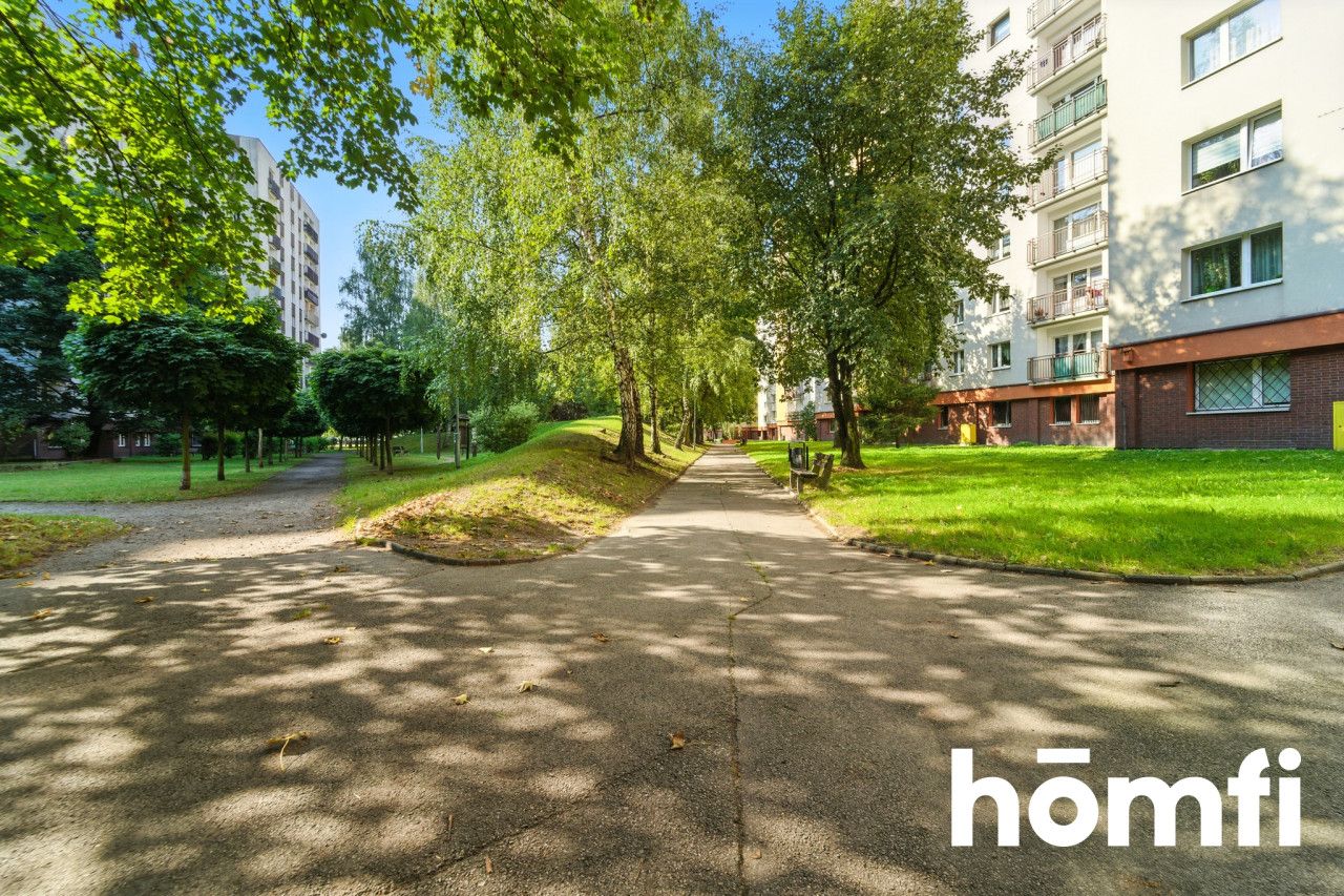 Osiedle Paderewskiego| 2 pokoje |Dolina Trzech Stawów - Mieszkanie - Wynajem - Katowice, os. Paderewskiego
