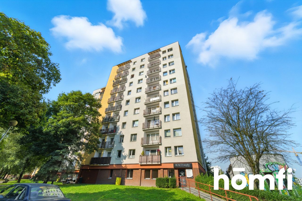 Osiedle Paderewskiego| 2 pokoje |Dolina Trzech Stawów - Mieszkanie - Wynajem - Katowice, os. Paderewskiego