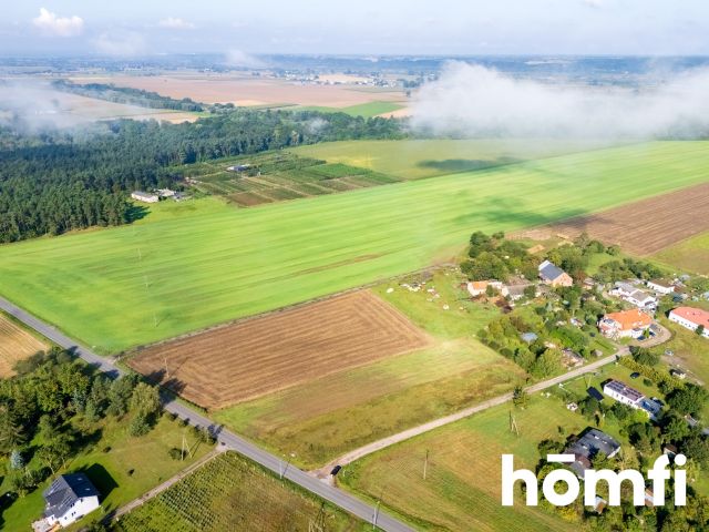 A plot with potential, for living or investment – Sosnówka, Grudziądz commune - Plot - Sale - Grudziądzki, Grudziądz / Sosnówka