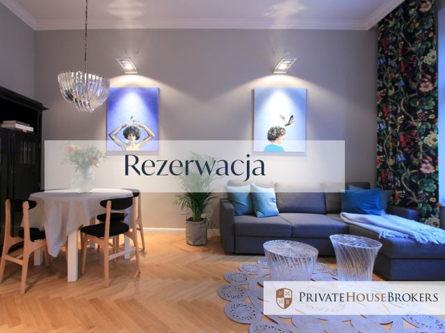 2 pokojowe, klimatyczne mieszkanie, ul. Św. Teresy - Mieszkanie - Wynajem - Kraków, Śródmieście / Stare Miasto