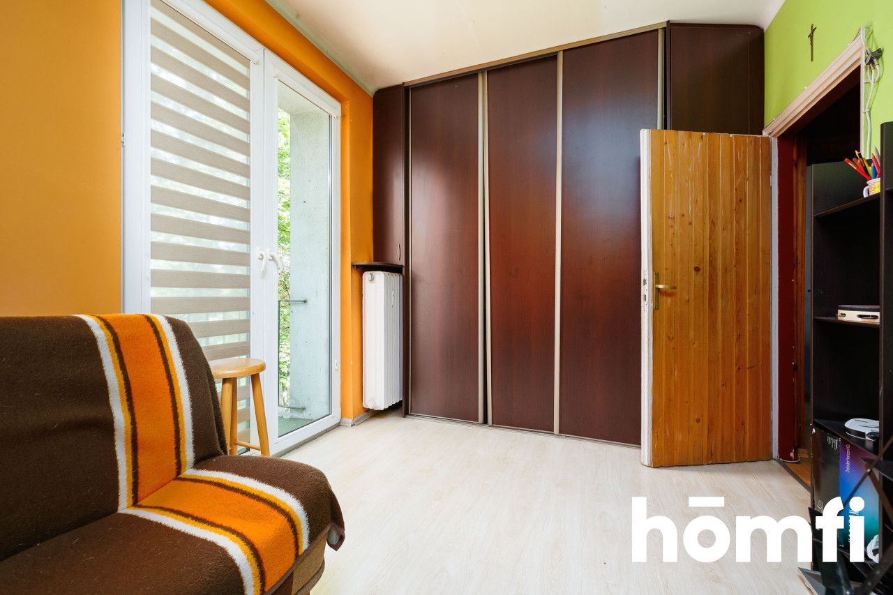 for renovation with great potential - Apartment - Sale - Kraków, Nowa Huta / Nowa Huta