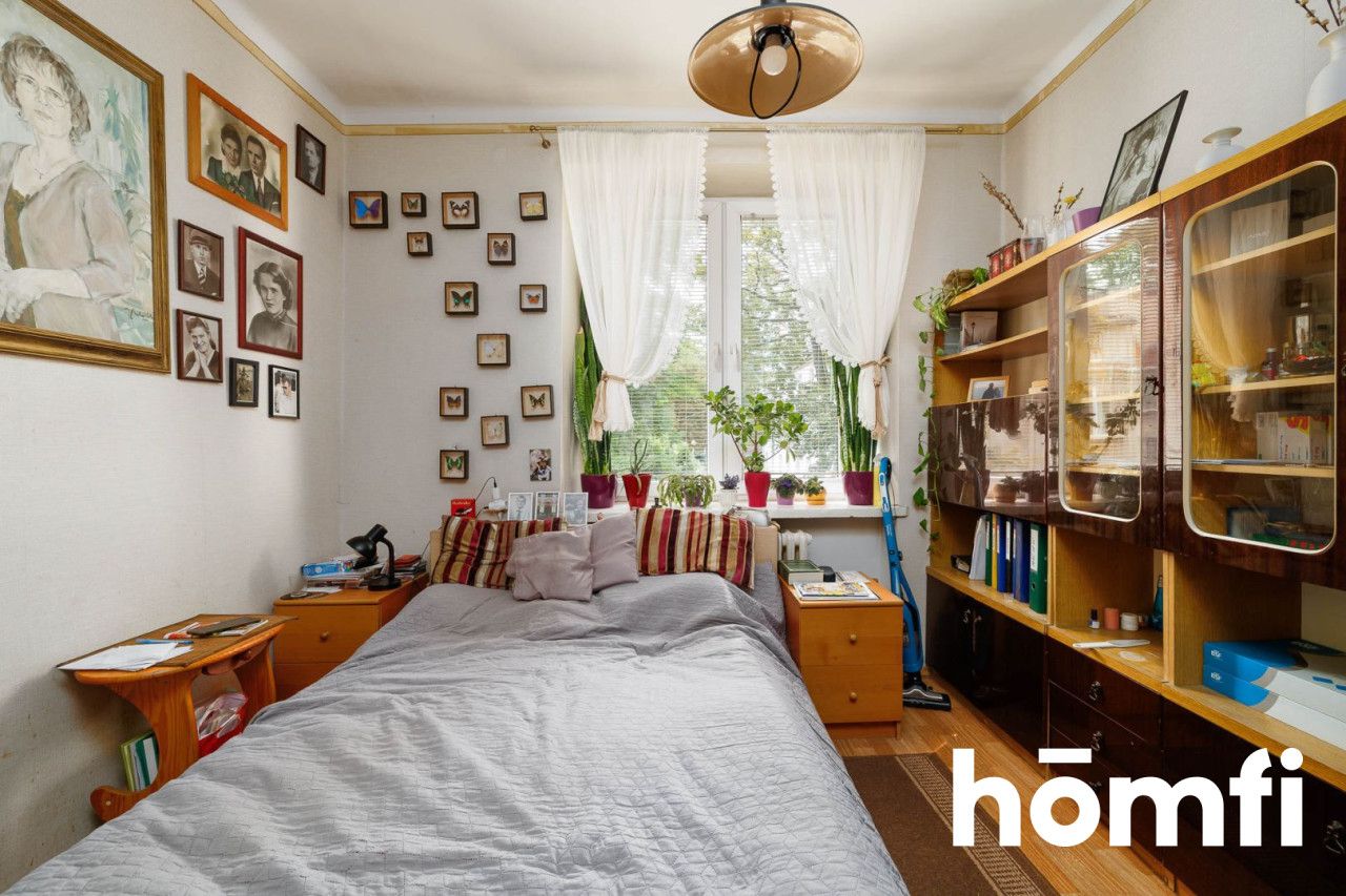 for renovation with great potential - Apartment - Sale - Kraków, Nowa Huta / Nowa Huta