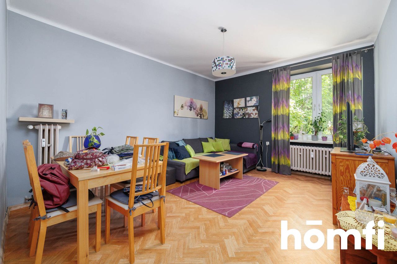 for renovation with great potential - Apartment - Sale - Kraków, Nowa Huta / Nowa Huta