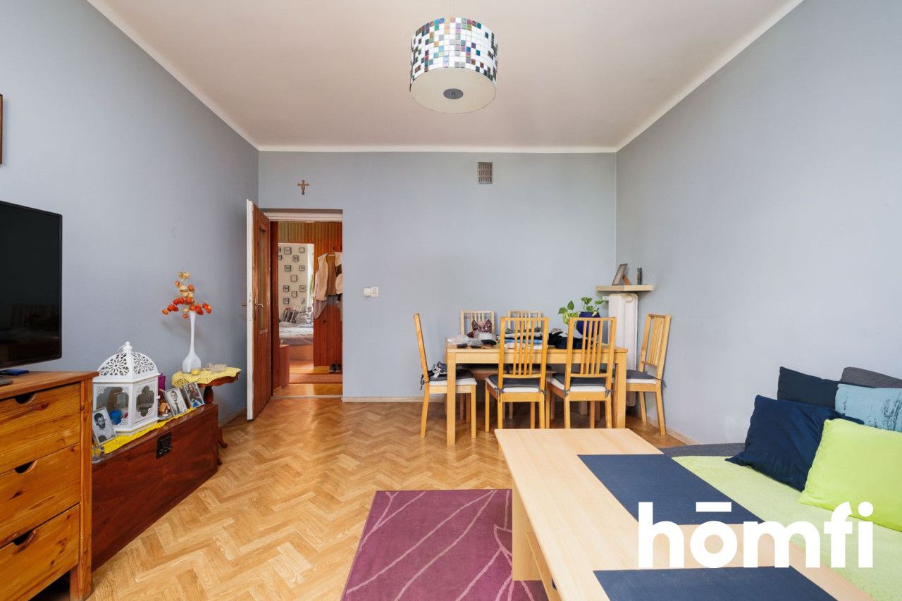 for renovation with great potential - Apartment - Sale - Kraków, Nowa Huta / Nowa Huta