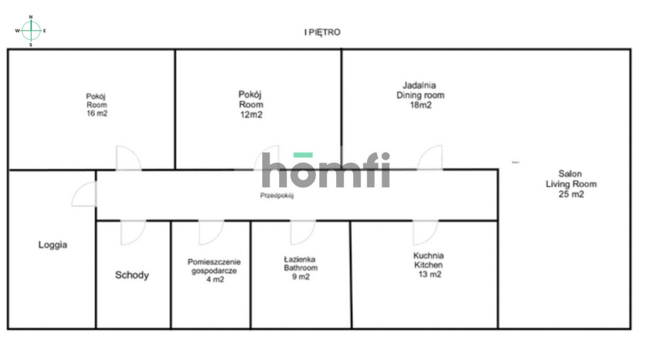Dom z potencjałem i dużym ogrodem | Wrocław Wojnów - Dom - Sprzedaż - Wrocław, Psie Pole / Wojnów