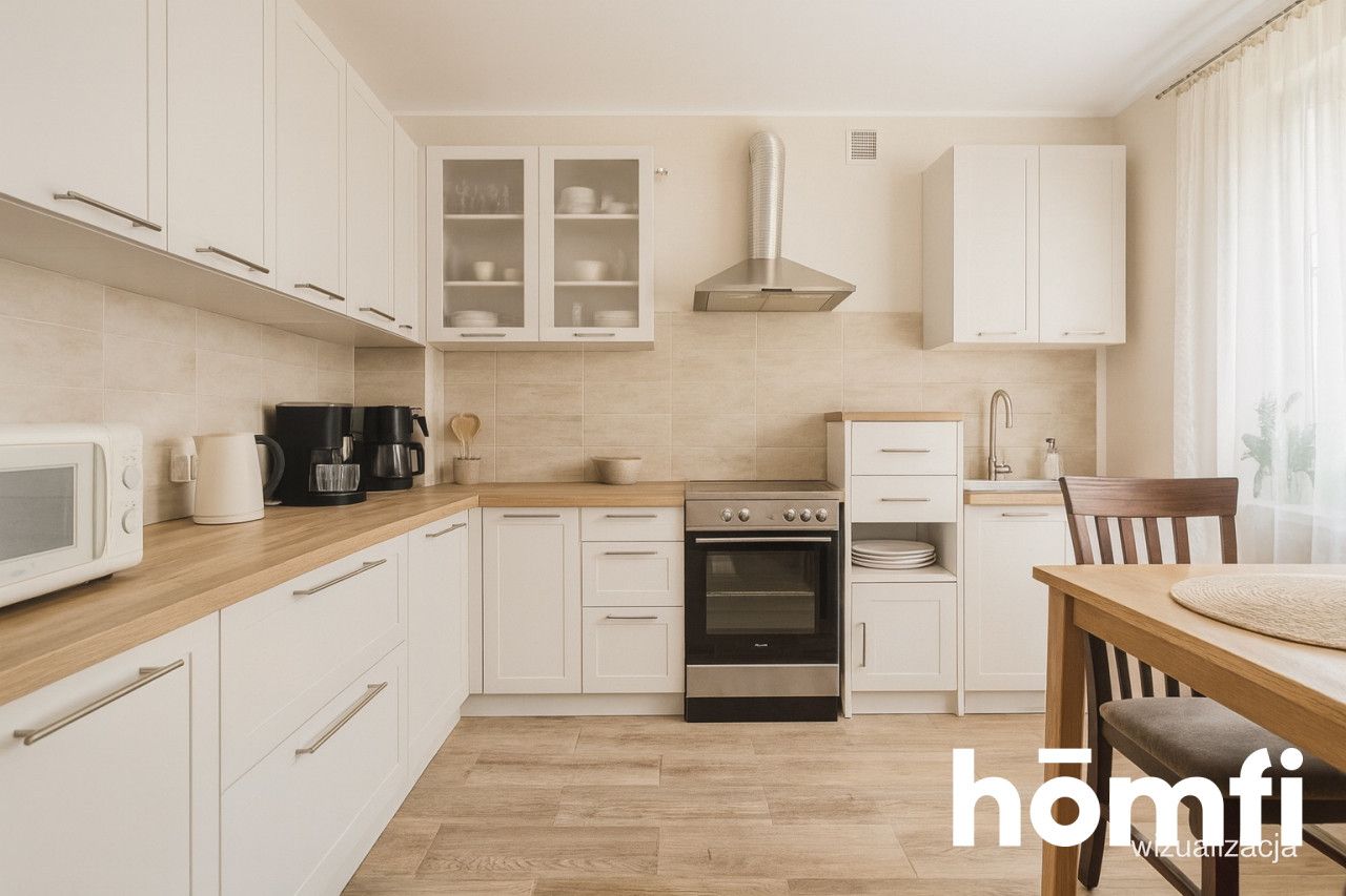 Dom z potencjałem i dużym ogrodem | Wrocław Wojnów - Dom - Sprzedaż - Wrocław, Psie Pole / Wojnów