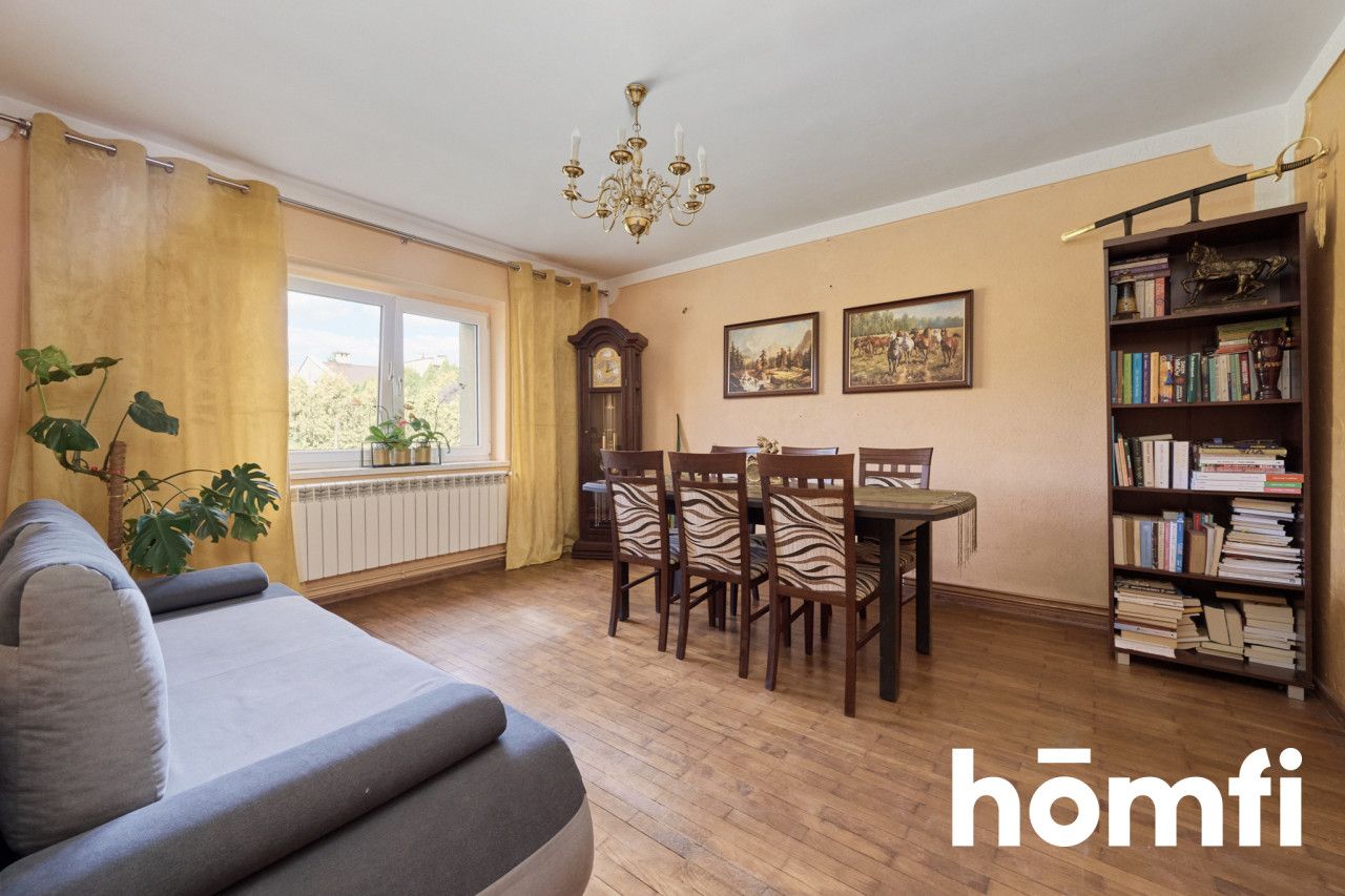 Dom z potencjałem i dużym ogrodem | Wrocław Wojnów - Dom - Sprzedaż - Wrocław, Psie Pole / Wojnów