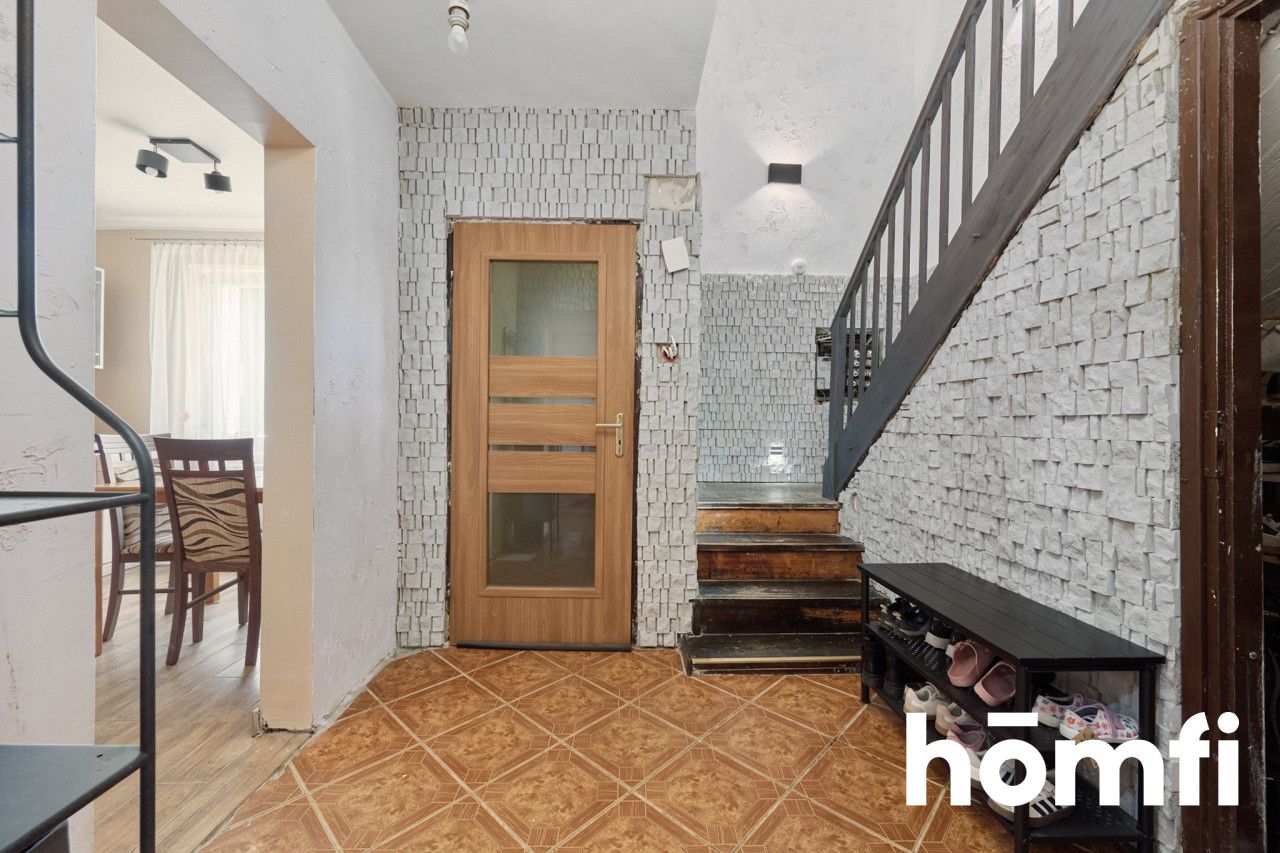 Dom z potencjałem i dużym ogrodem | Wrocław Wojnów - Dom - Sprzedaż - Wrocław, Psie Pole / Wojnów