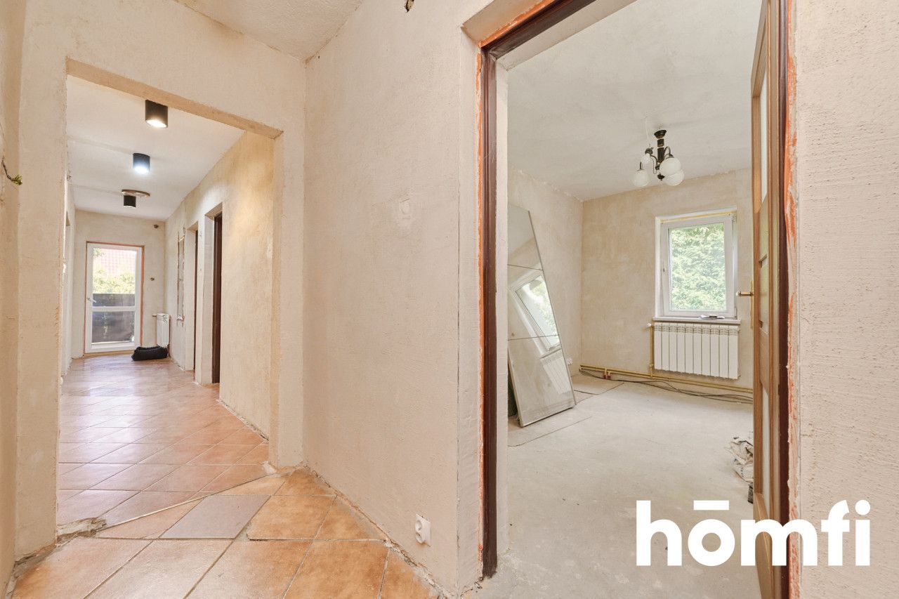 Dom z potencjałem i dużym ogrodem | Wrocław Wojnów - Dom - Sprzedaż - Wrocław, Psie Pole / Wojnów