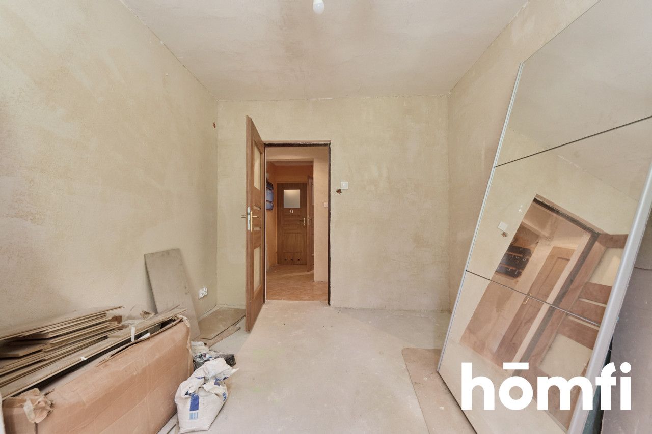 Dom z potencjałem i dużym ogrodem | Wrocław Wojnów - Dom - Sprzedaż - Wrocław, Psie Pole / Wojnów