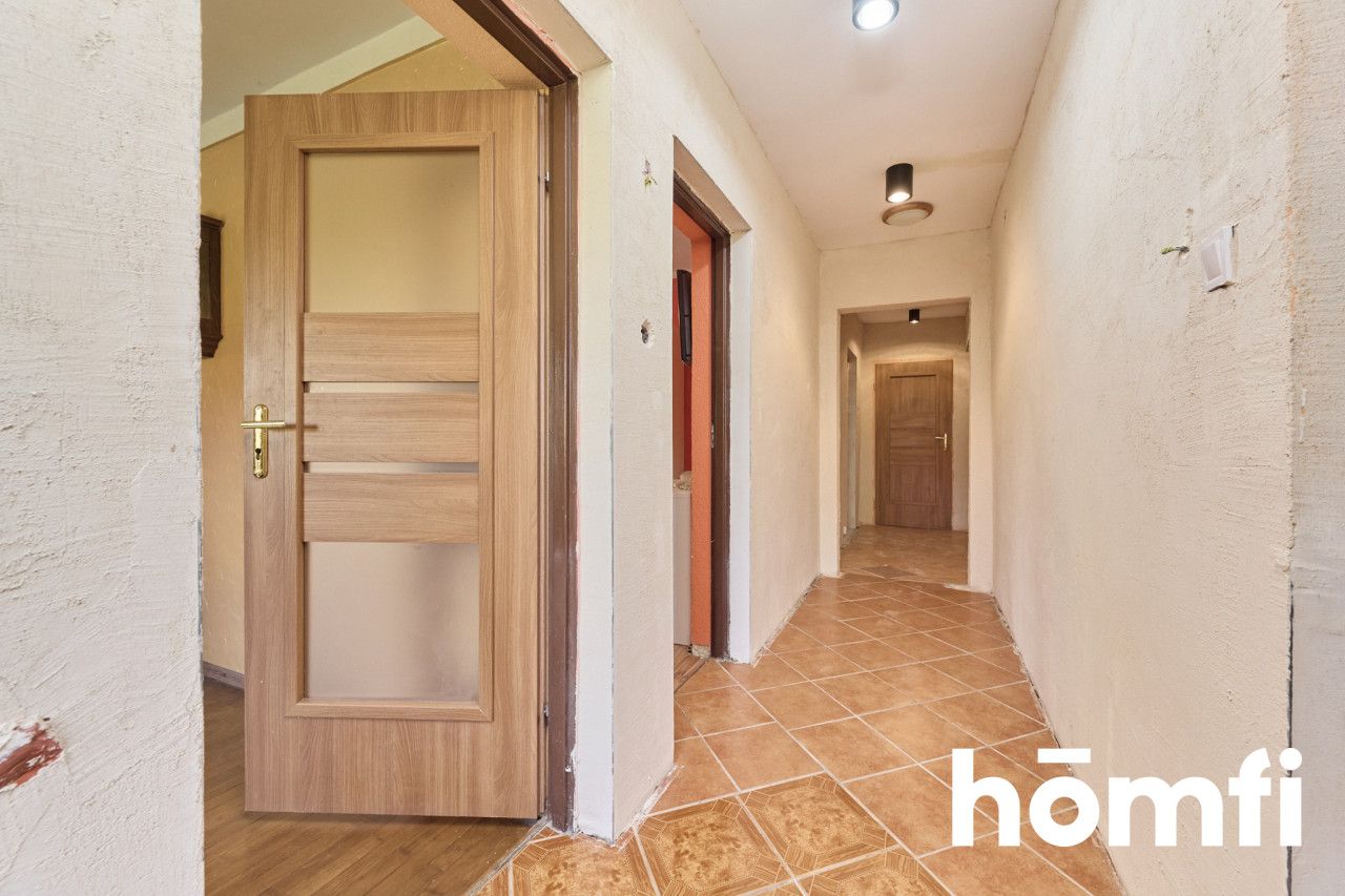 Dom z potencjałem i dużym ogrodem | Wrocław Wojnów - Dom - Sprzedaż - Wrocław, Psie Pole / Wojnów