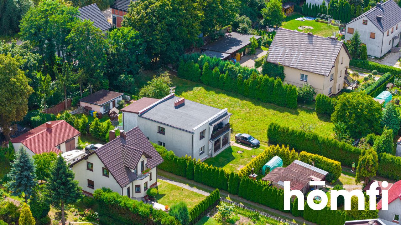 Dom z potencjałem i dużym ogrodem | Wrocław Wojnów - Dom - Sprzedaż - Wrocław, Psie Pole / Wojnów