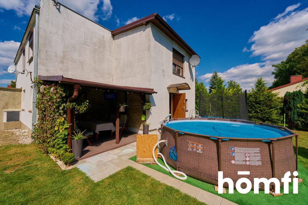 Dom z potencjałem i dużym ogrodem | Wrocław Wojnów - Dom - Sprzedaż - Wrocław, Psie Pole / Wojnów