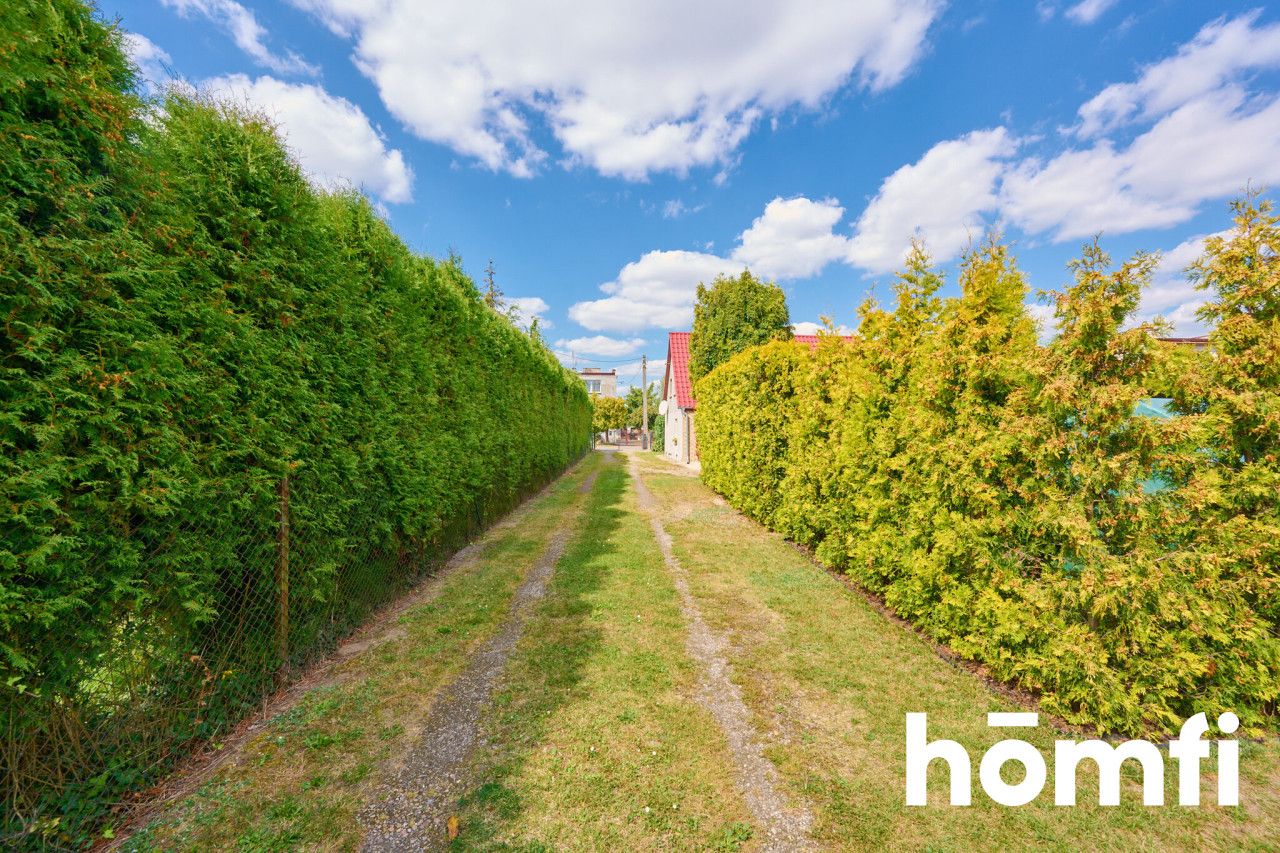 Dom z potencjałem i dużym ogrodem | Wrocław Wojnów - Dom - Sprzedaż - Wrocław, Psie Pole / Wojnów