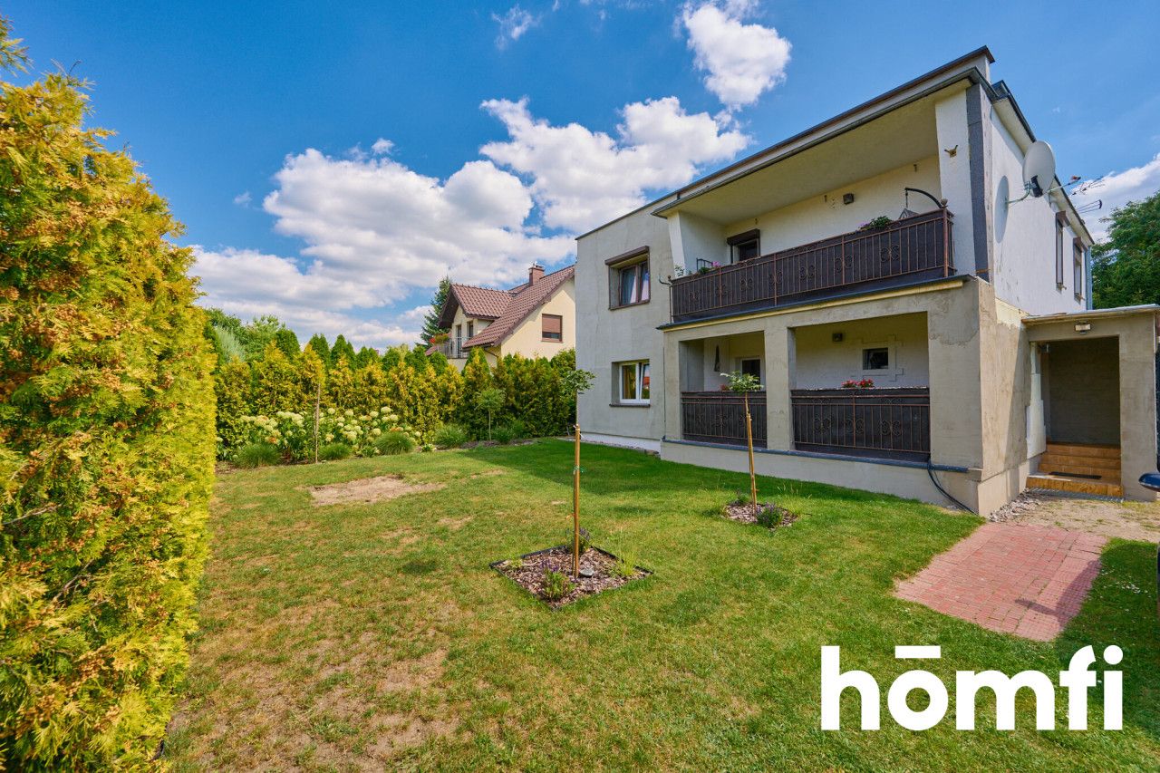 Dom z potencjałem i dużym ogrodem | Wrocław Wojnów - Dom - Sprzedaż - Wrocław, Psie Pole / Wojnów