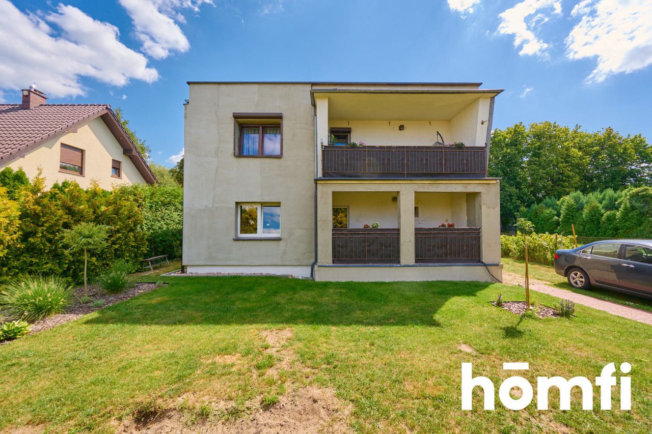 Dom z potencjałem i dużym ogrodem | Wrocław Wojnów - Dom - Sprzedaż - Wrocław, Psie Pole / Wojnów