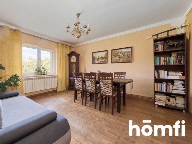 Dom z potencjałem i dużym ogrodem | Wrocław Wojnów - Dom - Sprzedaż - Wrocław, Psie Pole / Wojnów