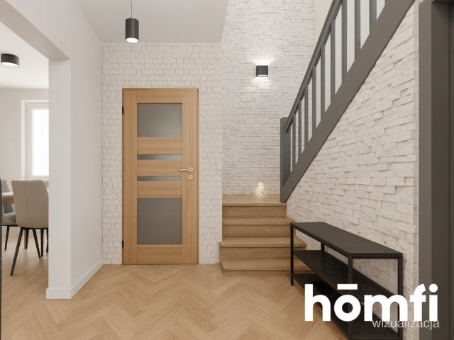 Dom z potencjałem i dużym ogrodem | Wrocław Wojnów - Dom - Sprzedaż - Wrocław, Psie Pole / Wojnów