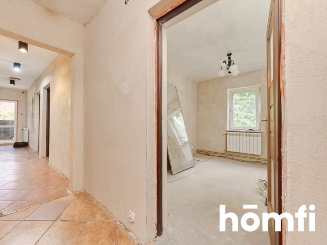 Dom z potencjałem i dużym ogrodem | Wrocław Wojnów - Dom - Sprzedaż - Wrocław, Psie Pole / Wojnów