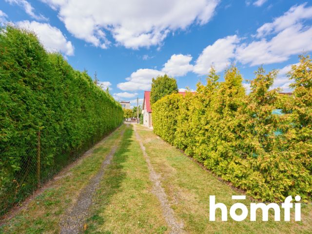 Dom z potencjałem i dużym ogrodem | Wrocław Wojnów - Dom - Sprzedaż - Wrocław, Psie Pole / Wojnów