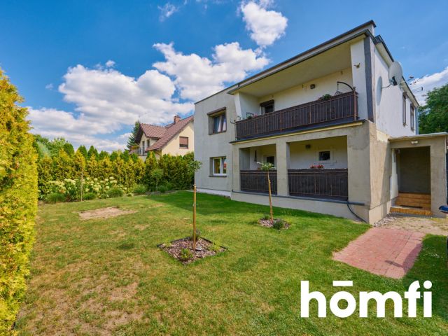 Dom z potencjałem i dużym ogrodem | Wrocław Wojnów - Dom - Sprzedaż - Wrocław, Psie Pole / Wojnów