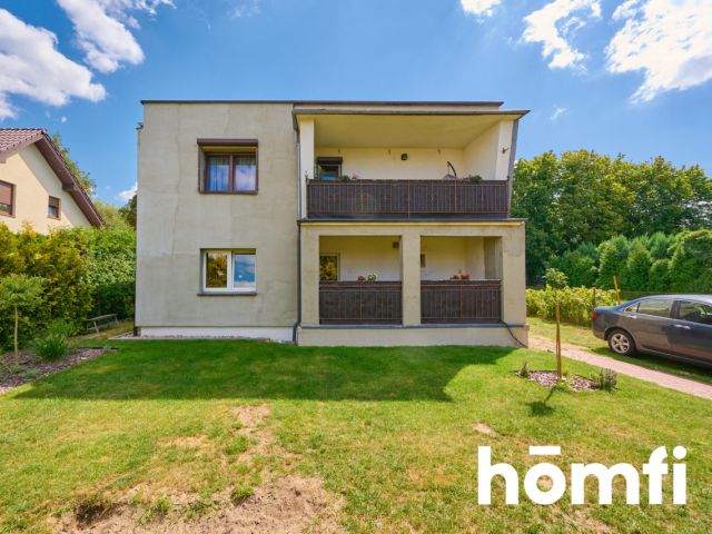 Dom z potencjałem i dużym ogrodem | Wrocław Wojnów - Dom - Sprzedaż - Wrocław, Psie Pole / Wojnów