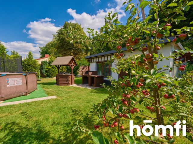 Dom z potencjałem i dużym ogrodem | Wrocław Wojnów - Dom - Sprzedaż - Wrocław, Psie Pole / Wojnów