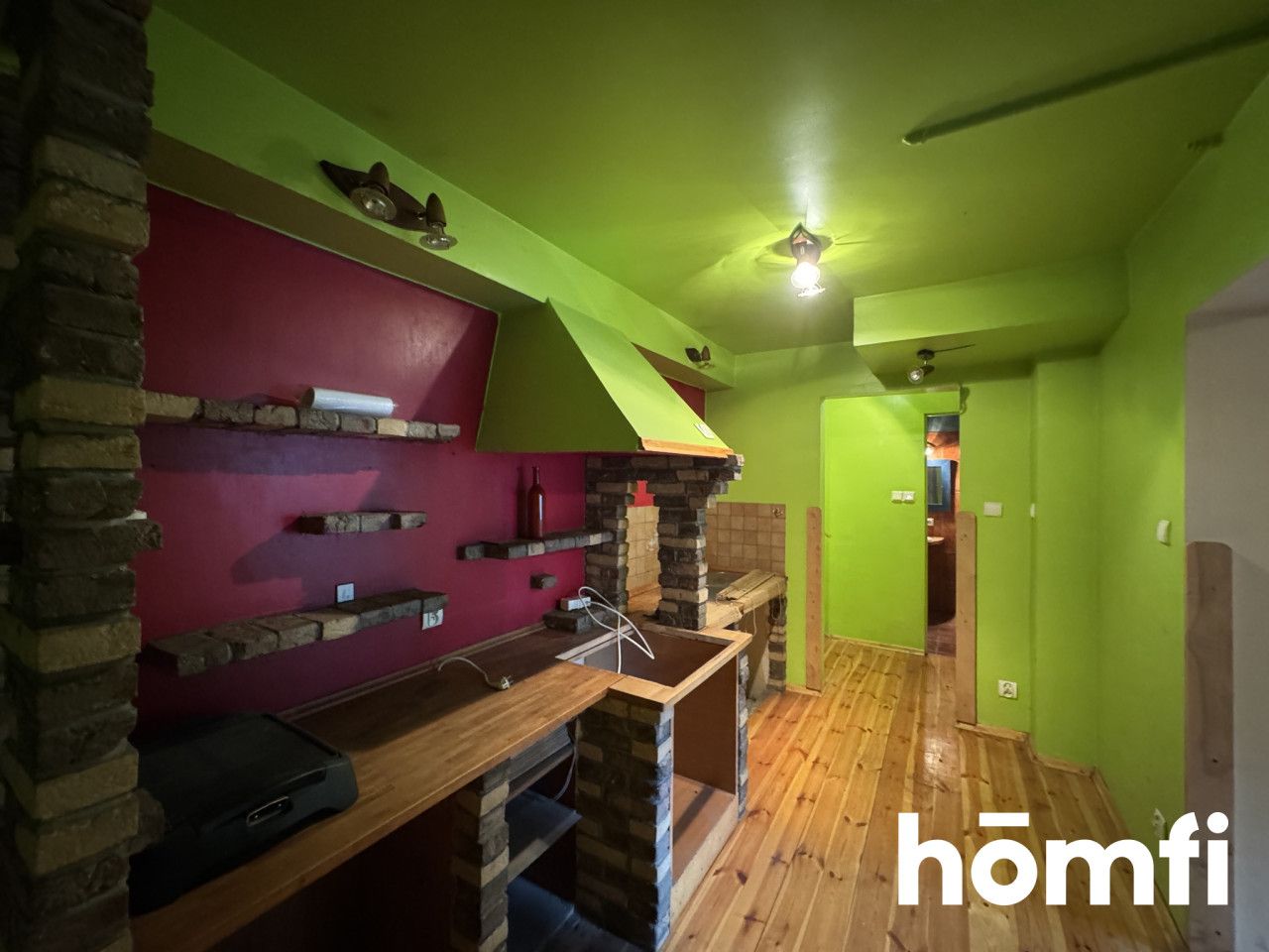 2-room apartment for sale in Kiekrz - Квартира - Продаж - Poznań, Jeżyce