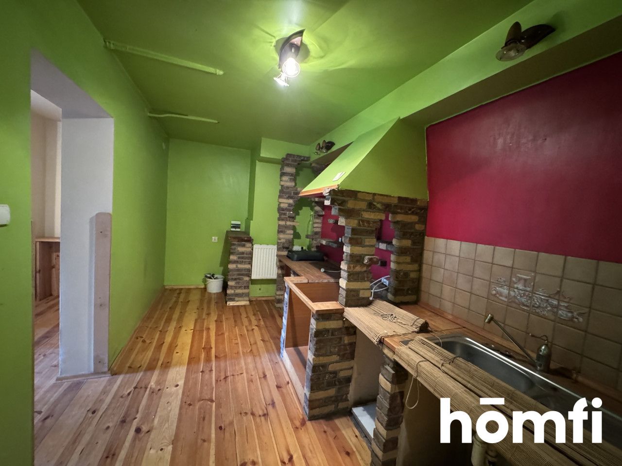 2-room apartment for sale in Kiekrz - Apartment - Sale - Poznań, Jeżyce