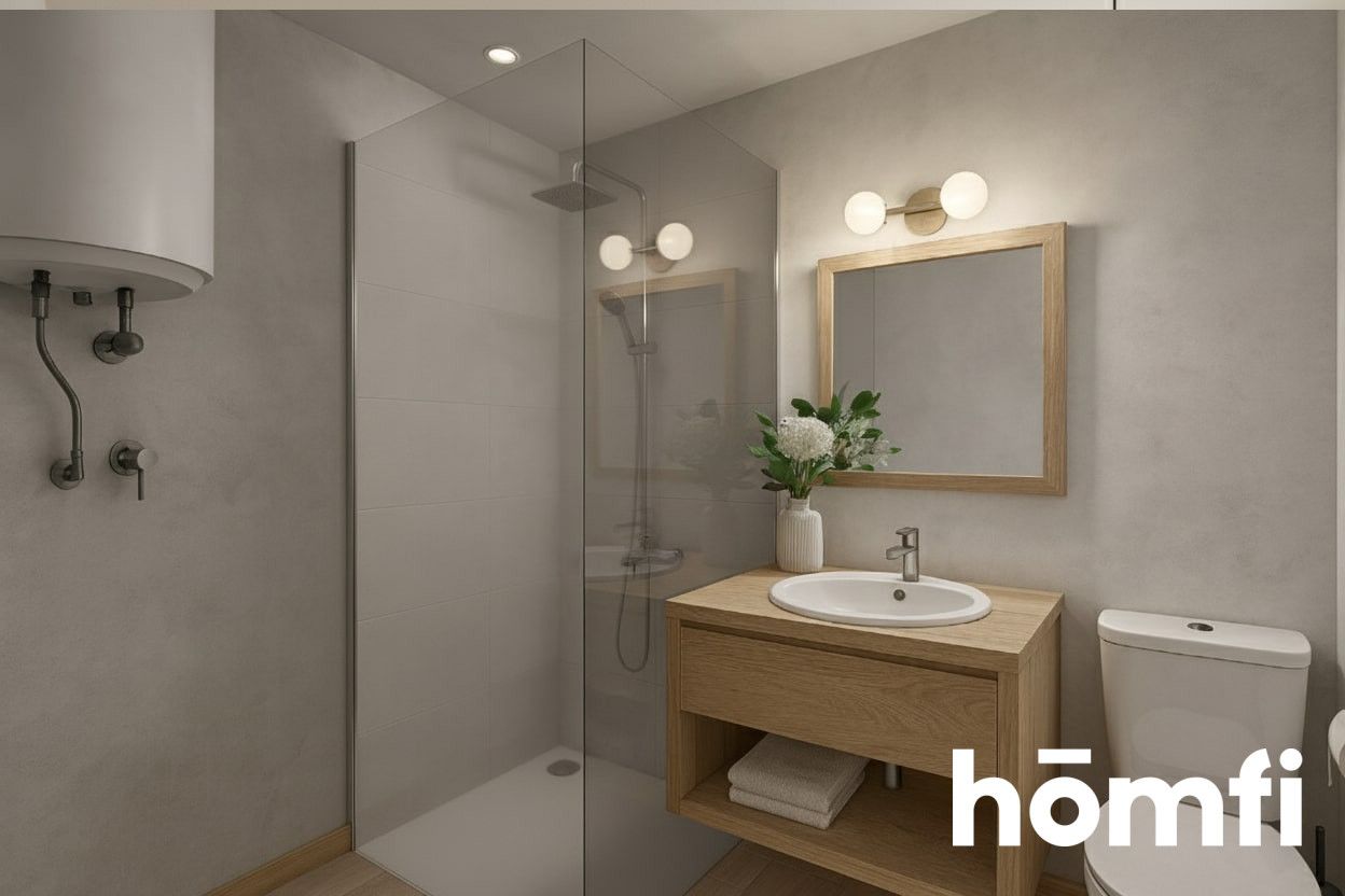 2-room apartment for sale in Kiekrz - Apartment - Sale - Poznań, Jeżyce