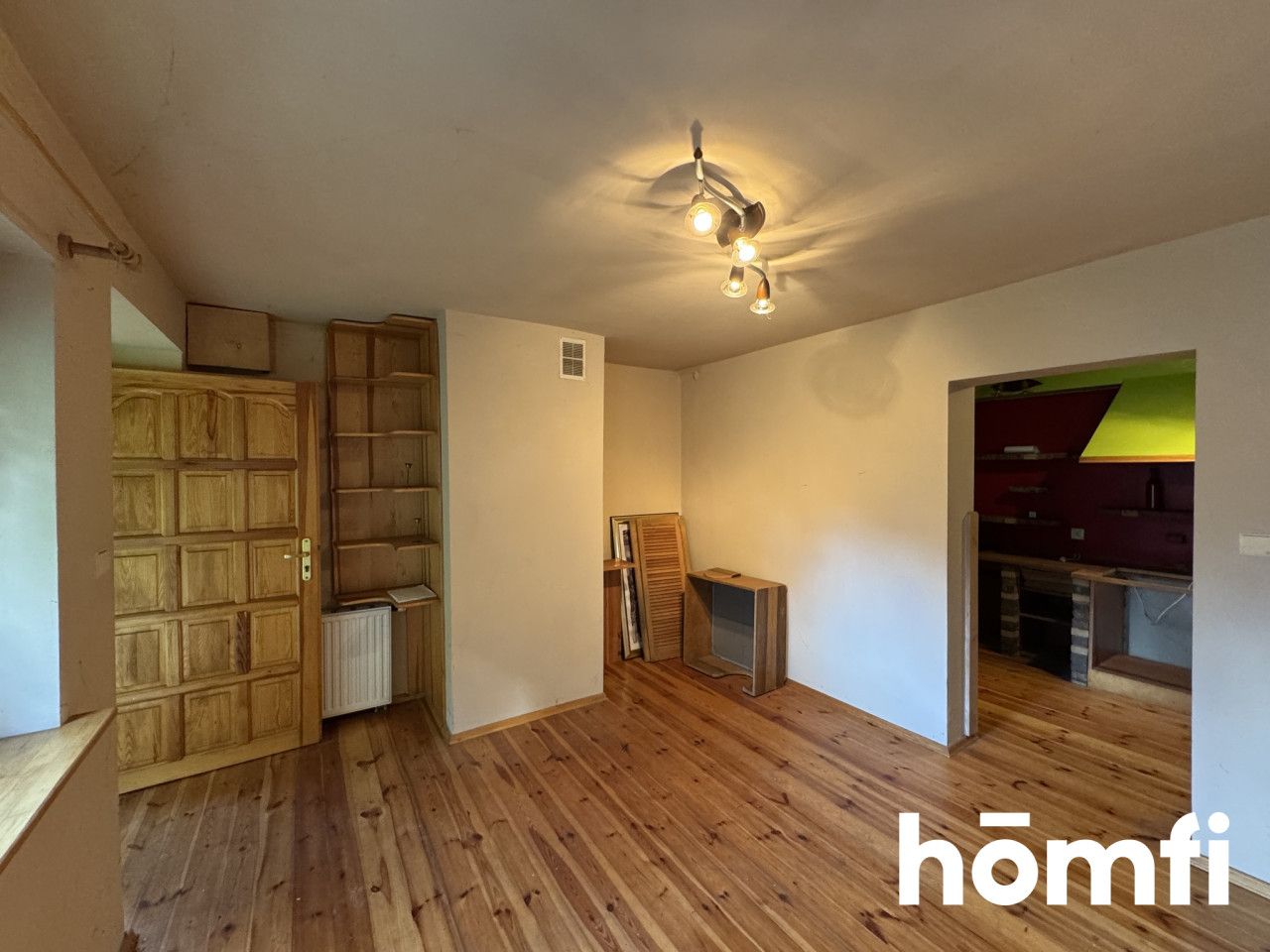 2-room apartment for sale in Kiekrz - Apartment - Sale - Poznań, Jeżyce