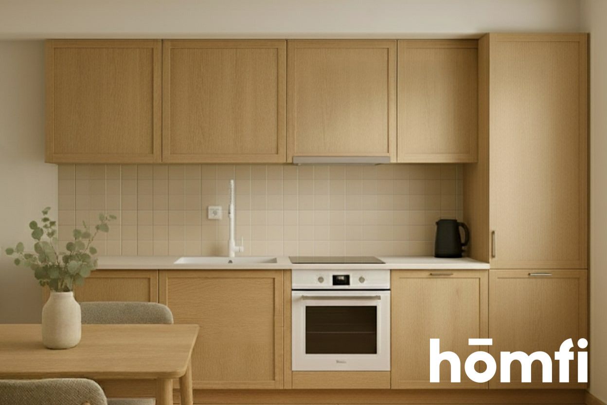 2-room apartment for sale in Kiekrz - Apartment - Sale - Poznań, Jeżyce