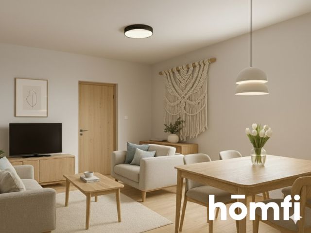 2-room apartment for sale in Kiekrz - Квартира - Продаж - Poznań, Jeżyce