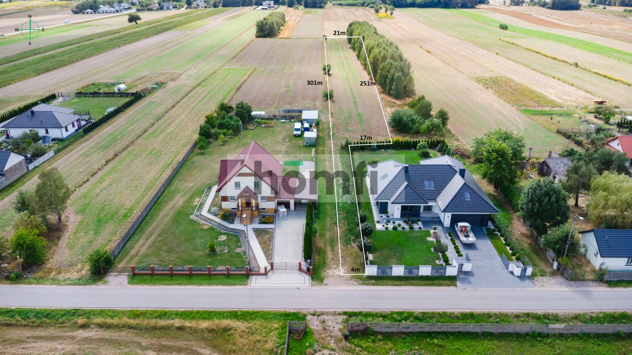 Działka Strawczyn z wieloma perspektywami - Działka - Sprzedaż - Kielecki, Strawczyn