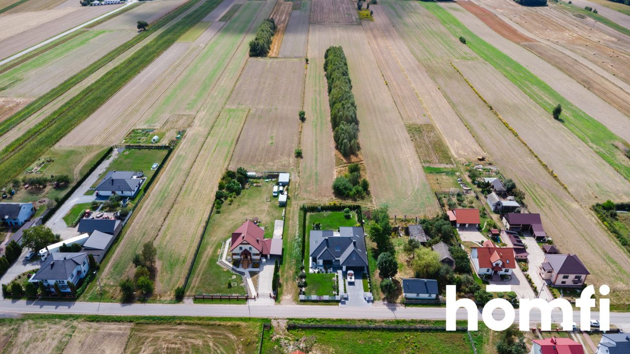 Działka Strawczyn z wieloma perspektywami - Działka - Sprzedaż - Kielecki, Strawczyn
